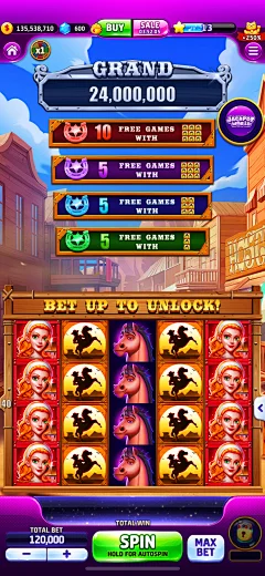 Best bgaming slots