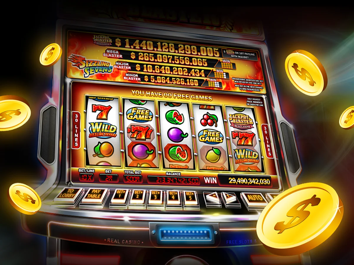 Free online slots with bonus