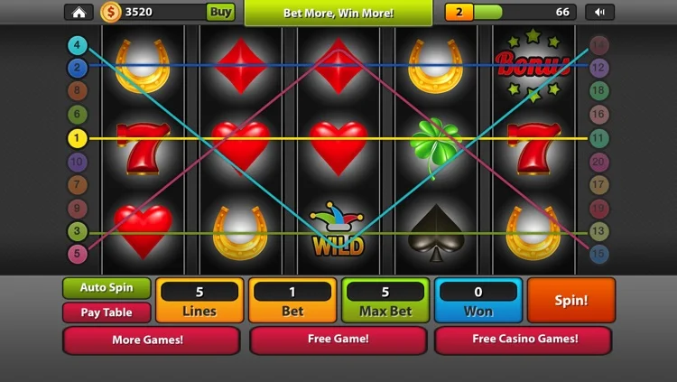 Slots online new